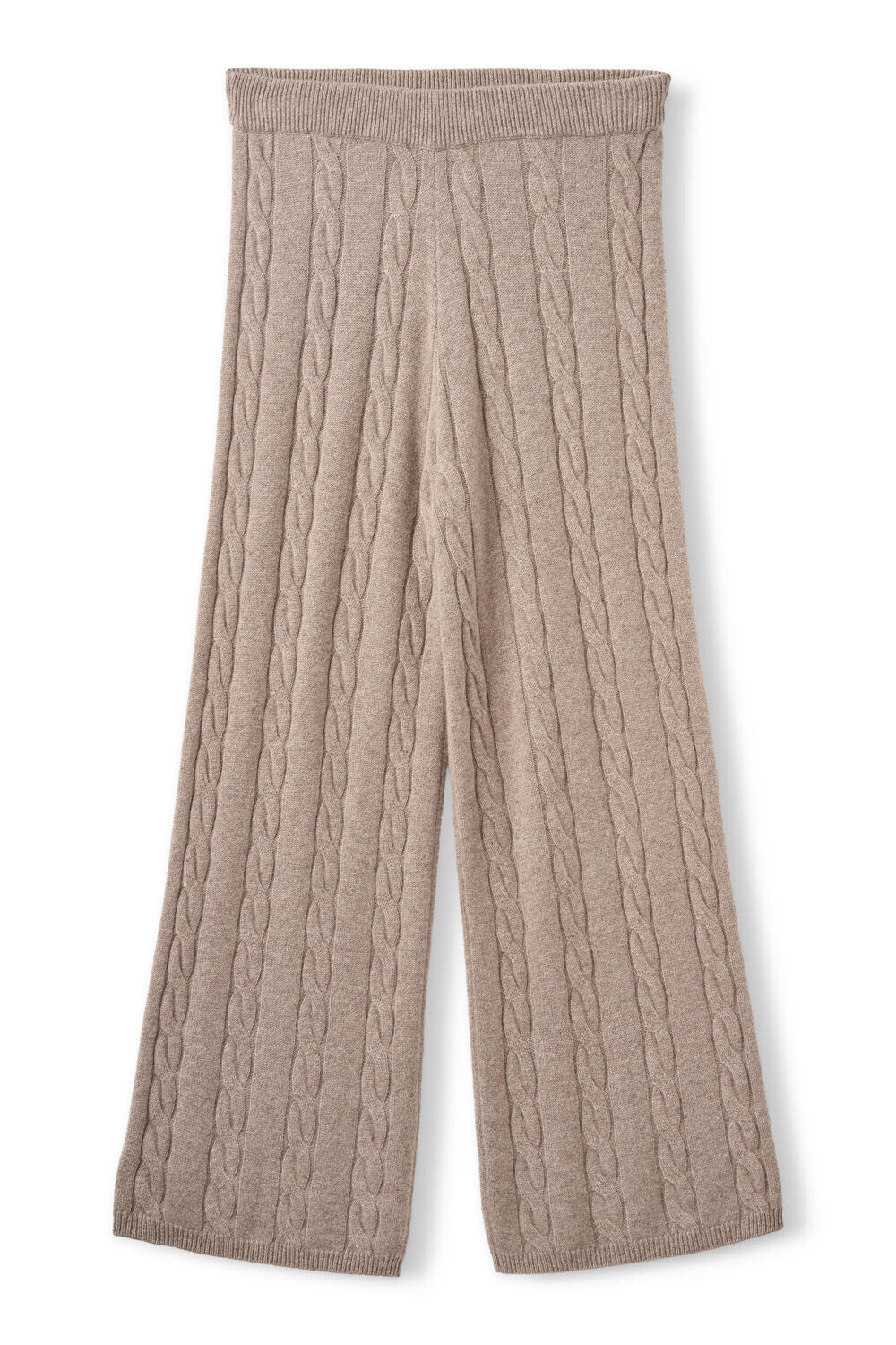 Inga Pants - Light Smoke