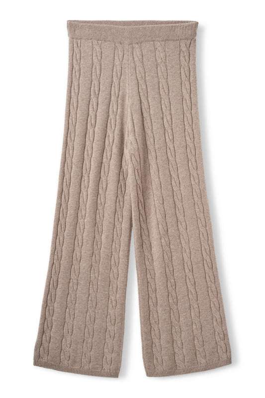 Inga Pants - Light Smoke