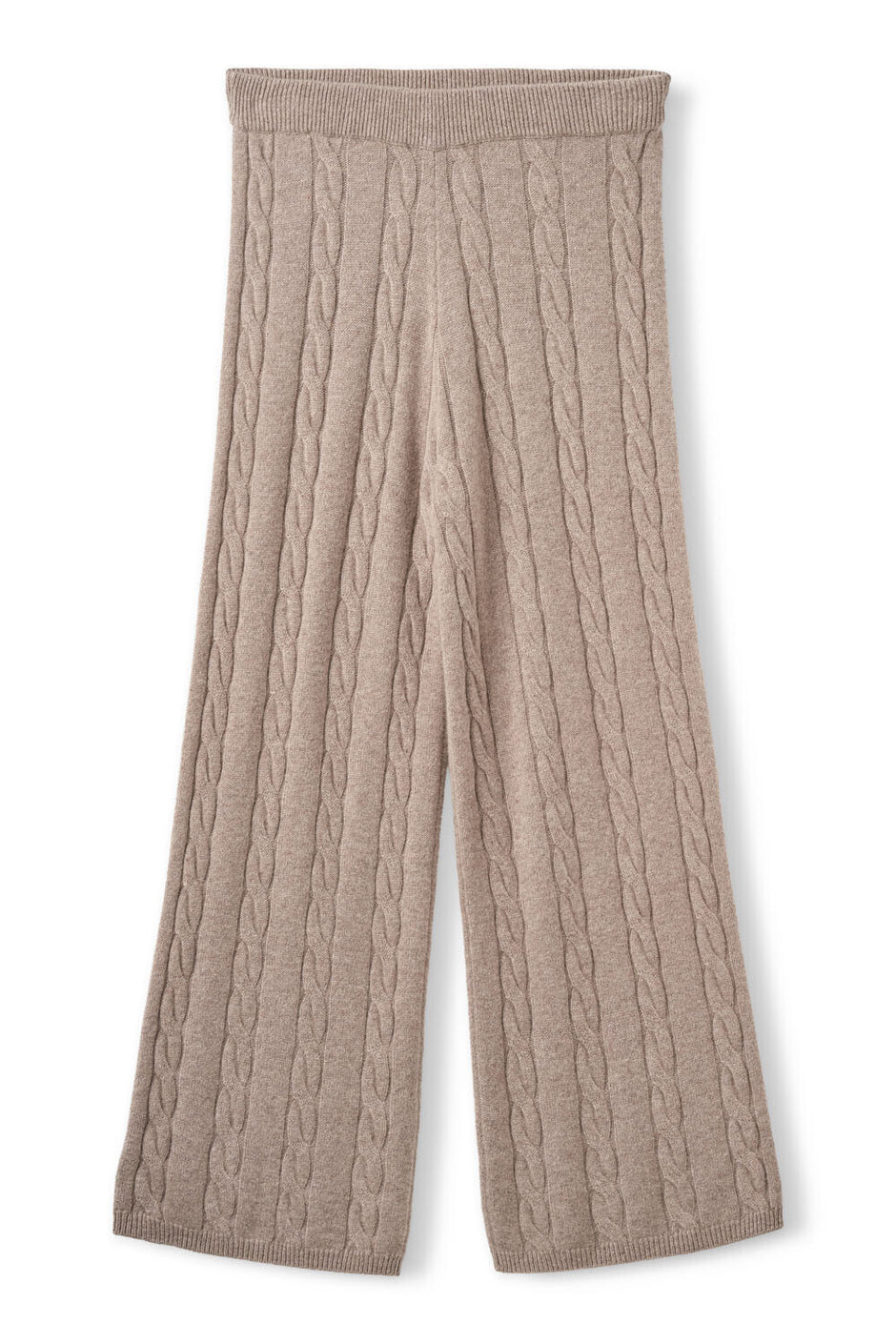 Inga Pants - Light Smoke
