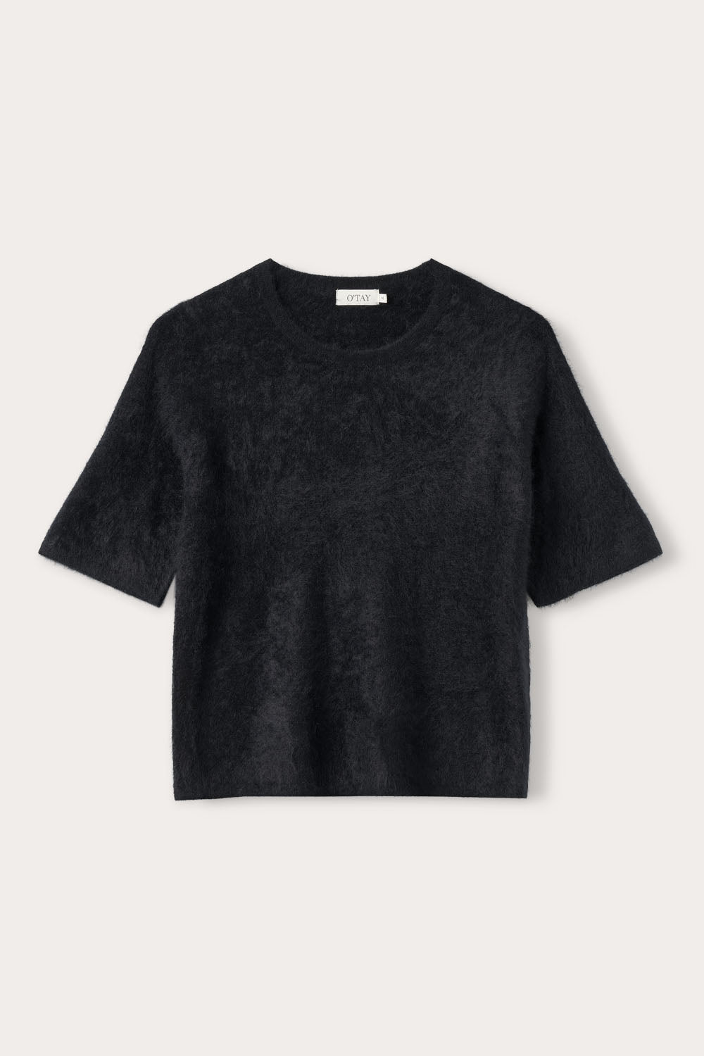 O'TAY Izzie T-Shirt T-Shirts Black