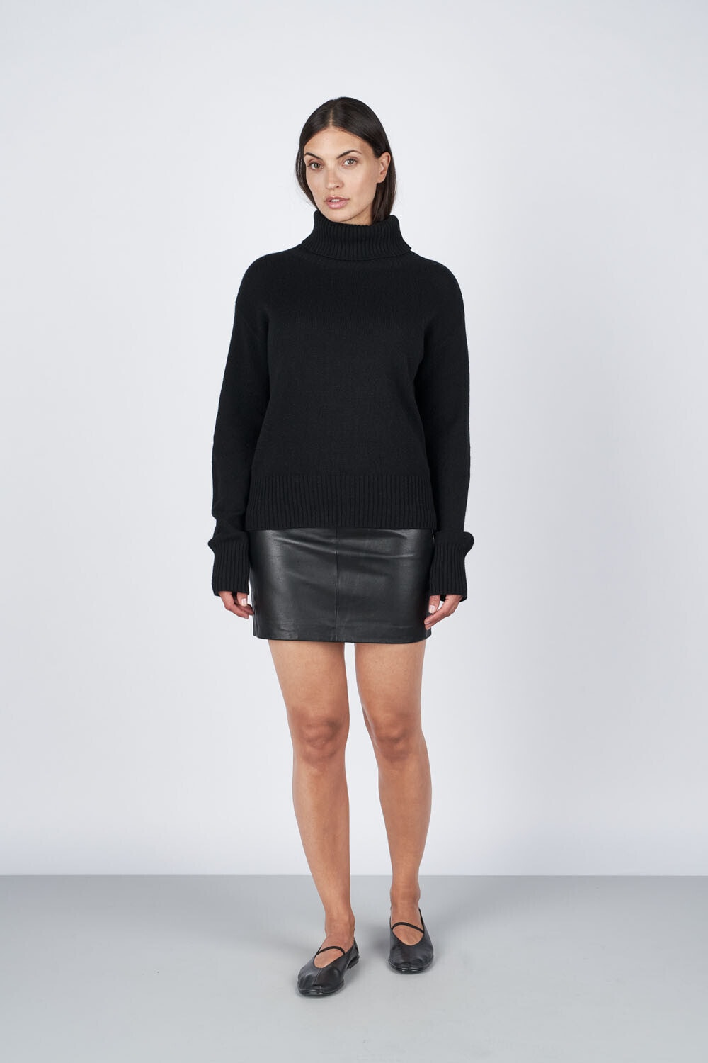 Jane Skirt - Black