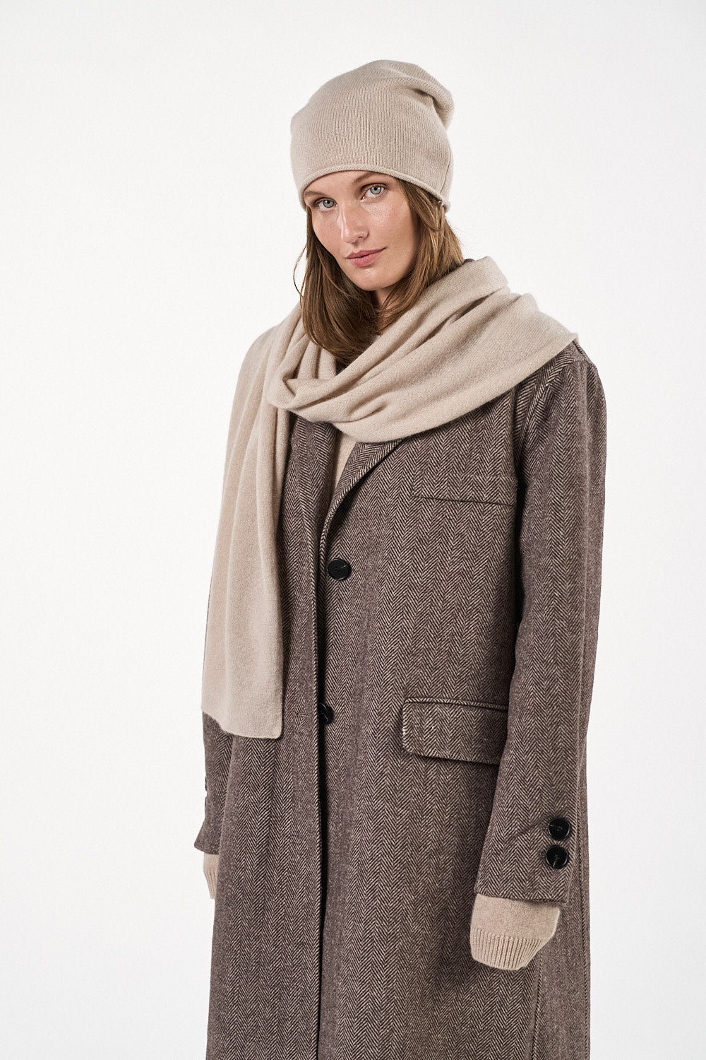 Josefina Scarf - Tulle Melange