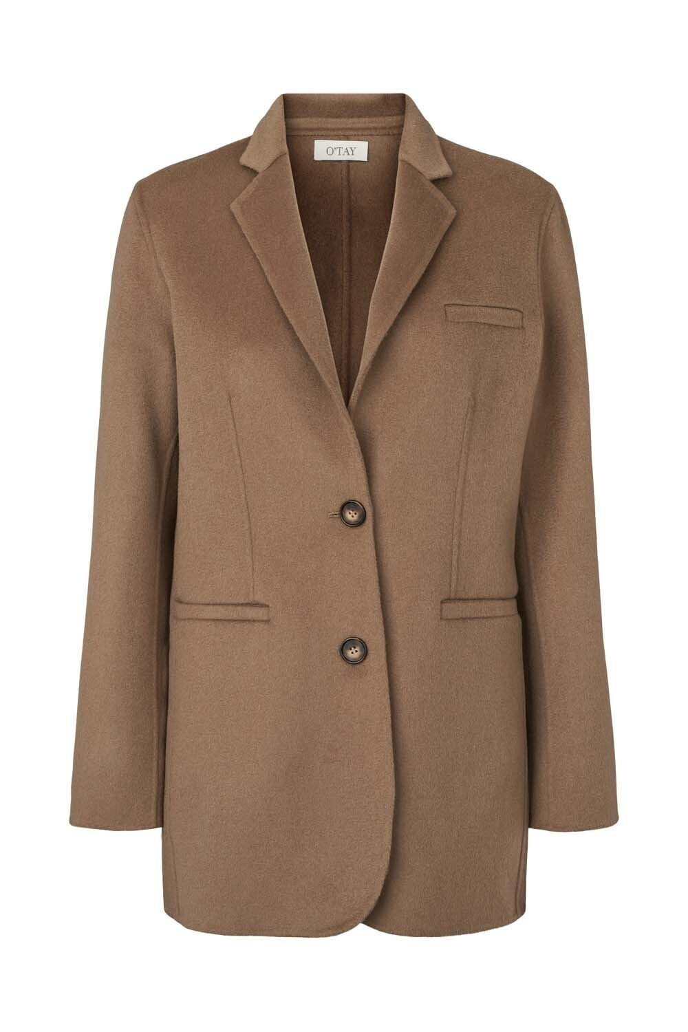 Bolette Blazer - Taupe