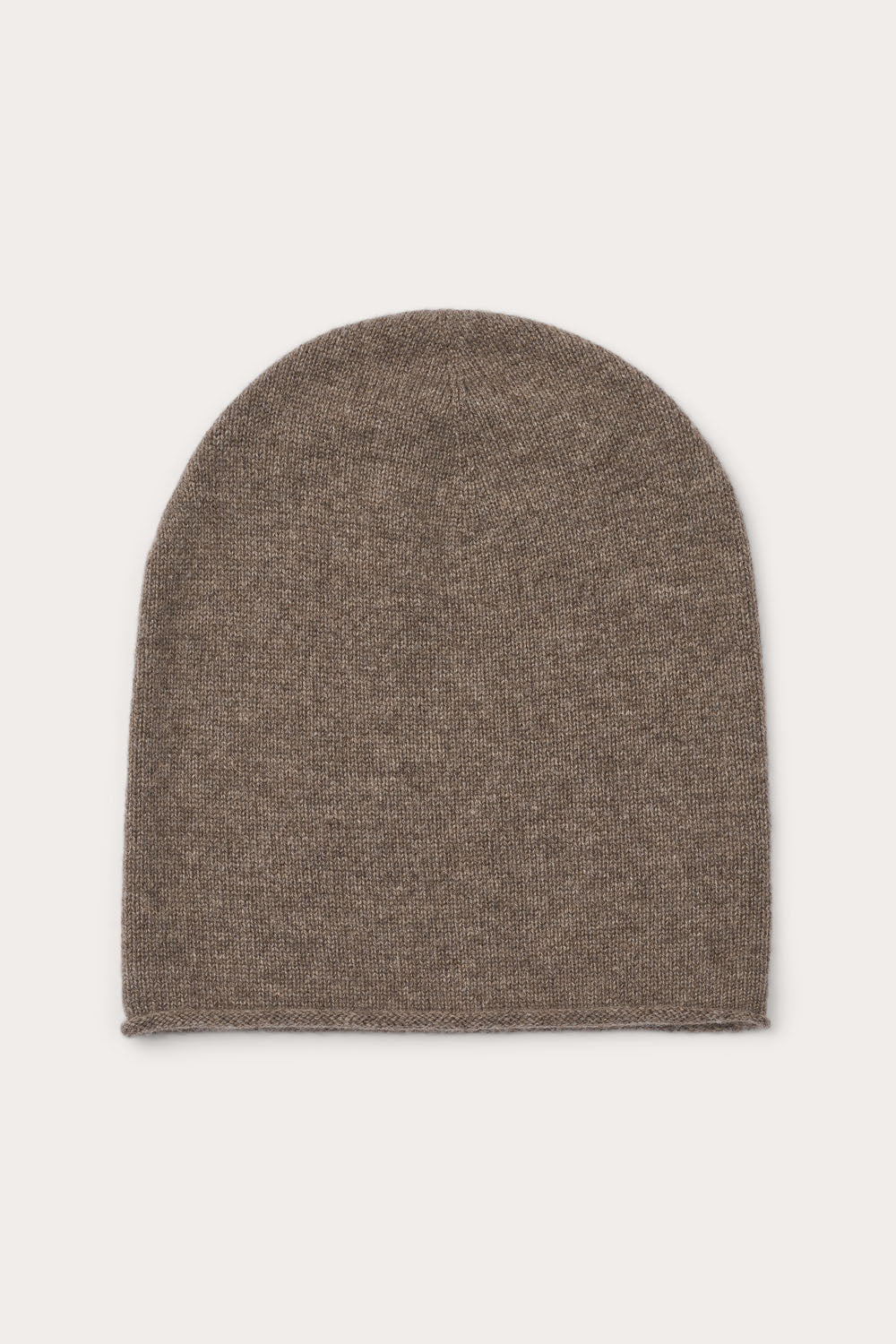 O'TAY Jamilla Beanie Beanie Brownstone