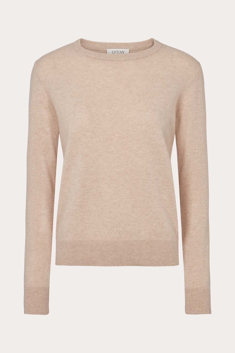 Johanne Blouse - Beige