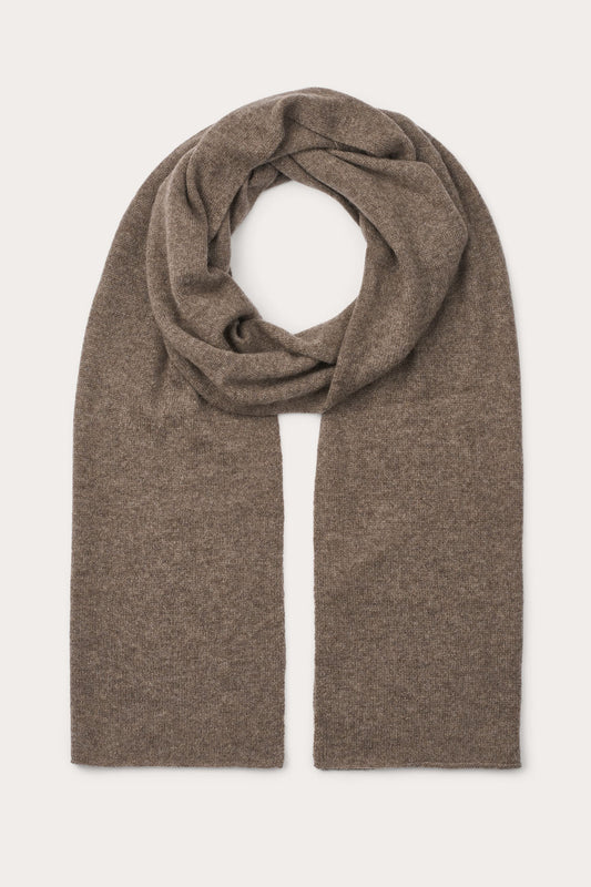 O'TAY Josefina Scarf Tørklæder Brownstone