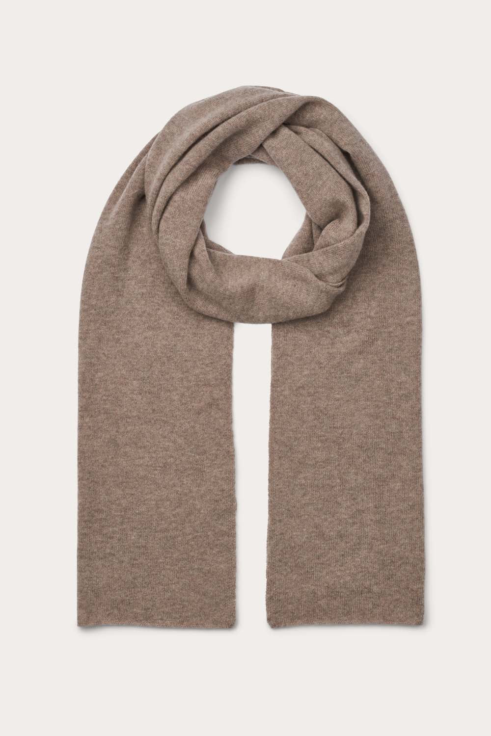 O'TAY Josefina Scarf Tørklæder Walnut