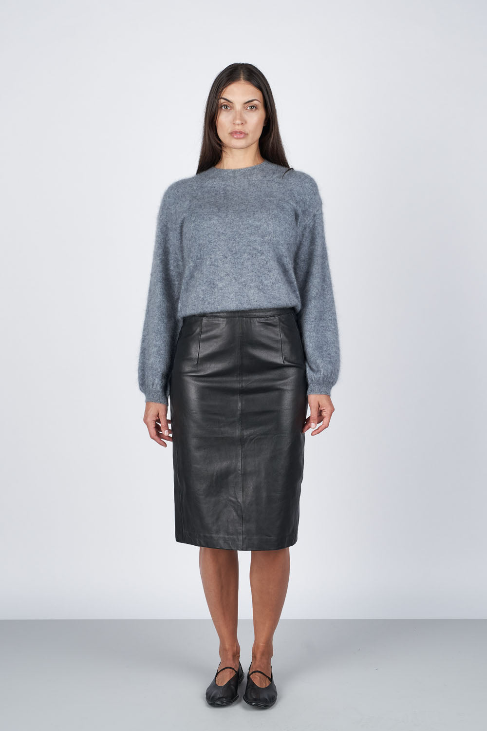 O'TAY Joy Skirt Nederdele Black