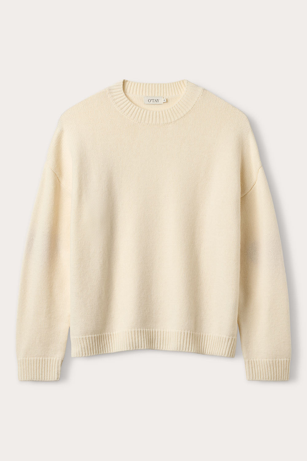 Kaia Sweater - Off White