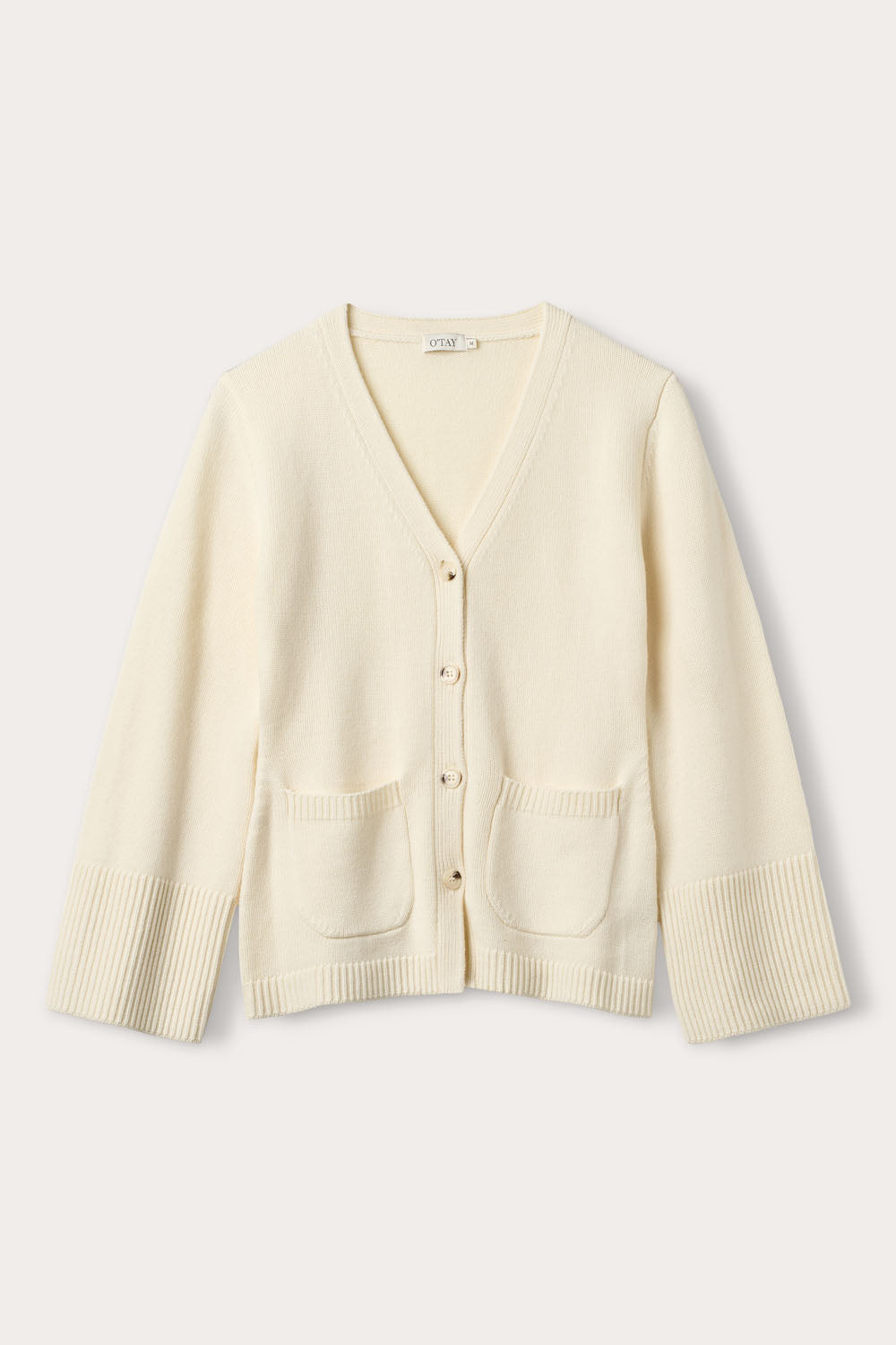 Kaitlyn Cardigan - Off White