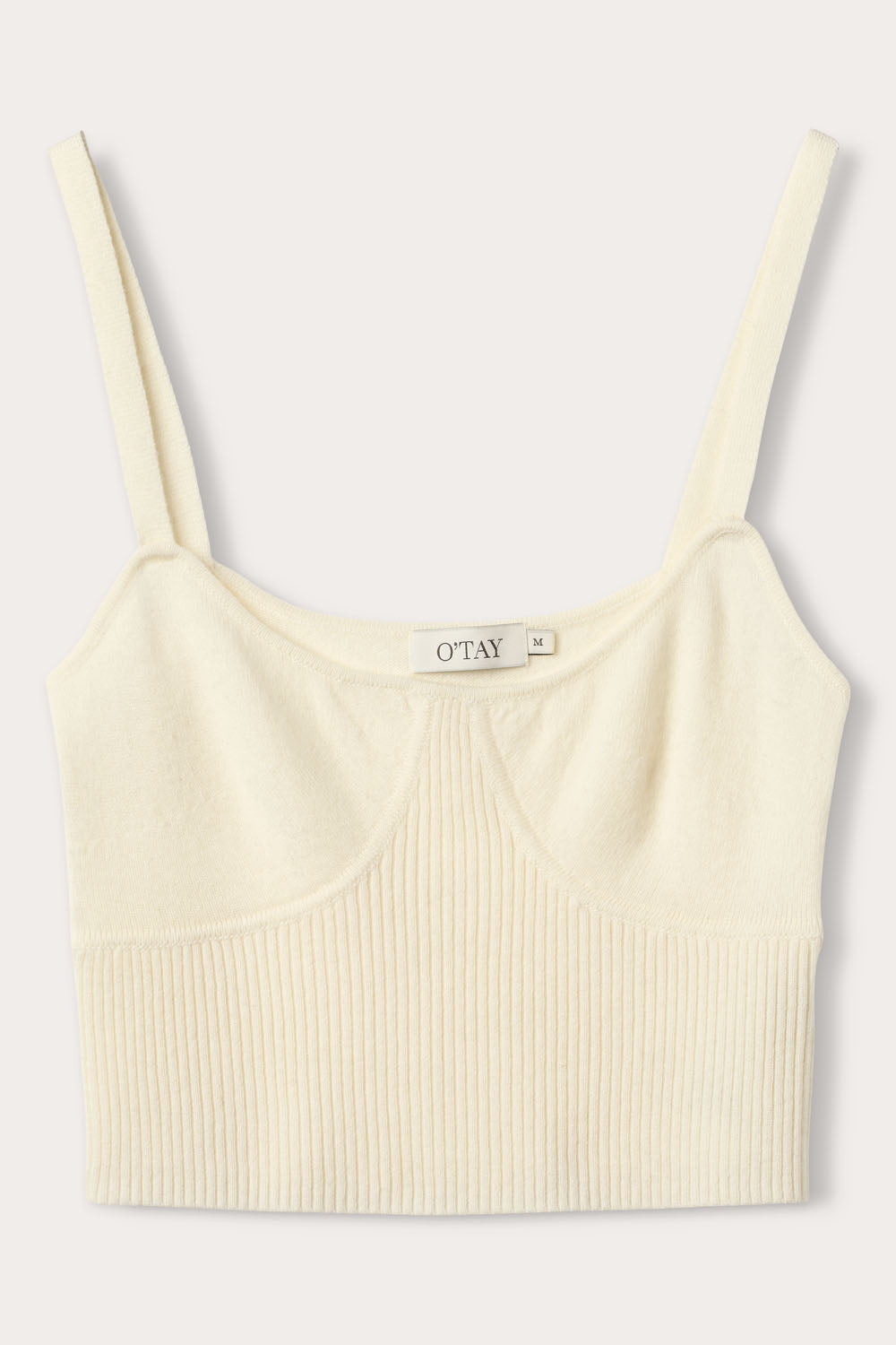 Kammie Top - Off White