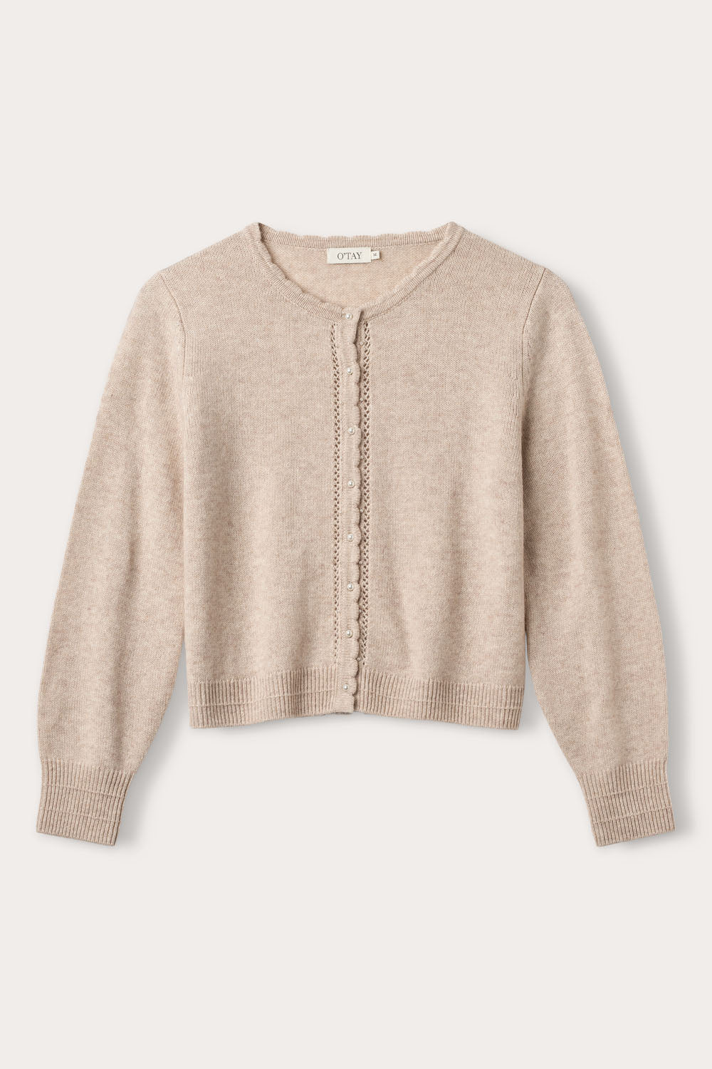 Karen Cardigan - Sand