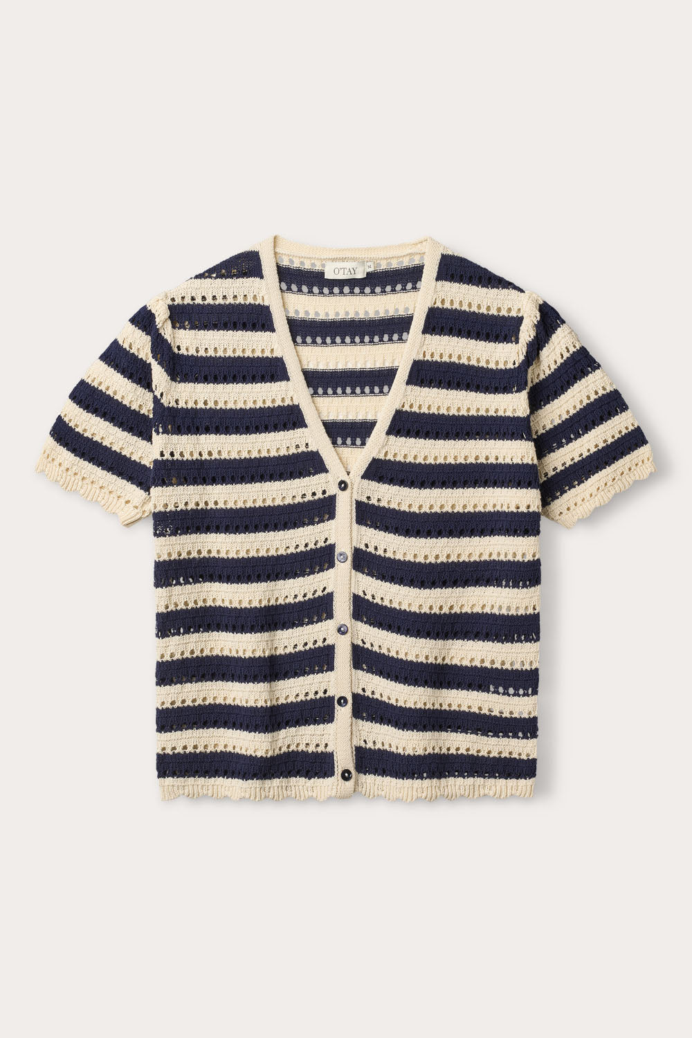 Kenly Cardigan - Off White