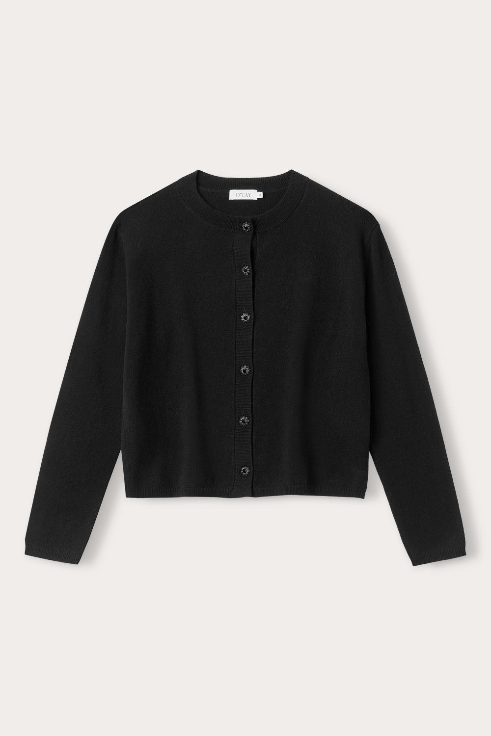 Kit Cardigan - Black