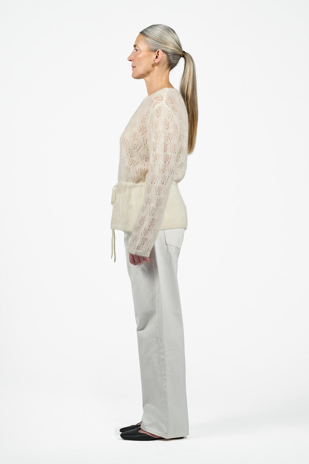 Koné Blouse - Off White