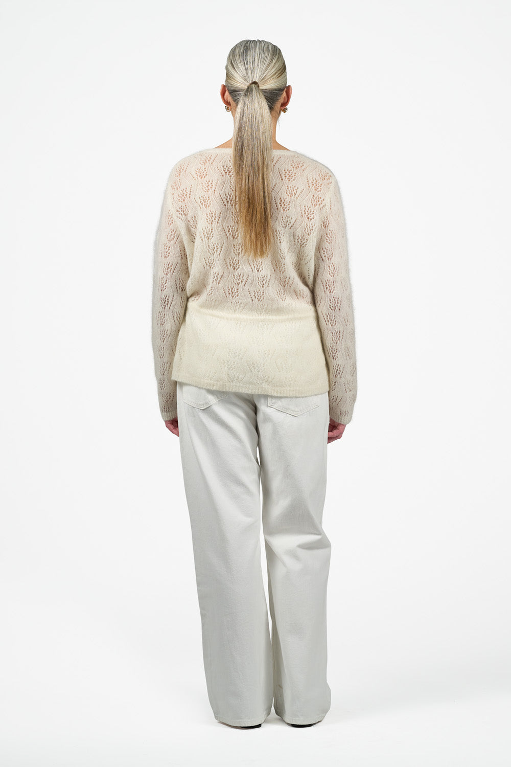 Koné Blouse - Off White