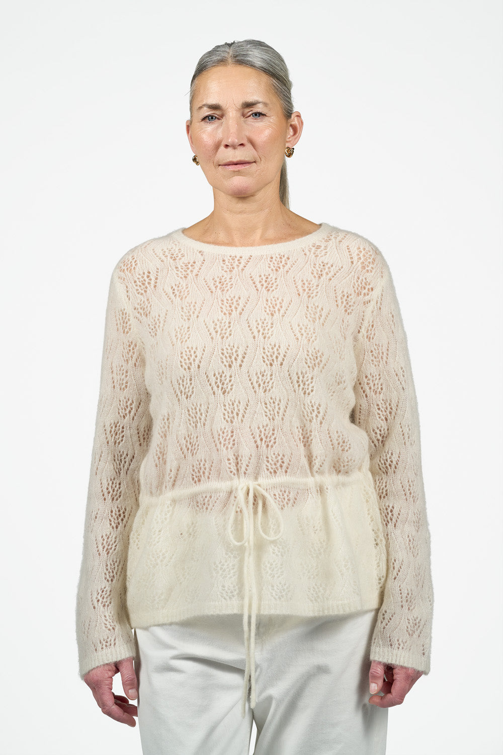 Koné Blouse - Off White