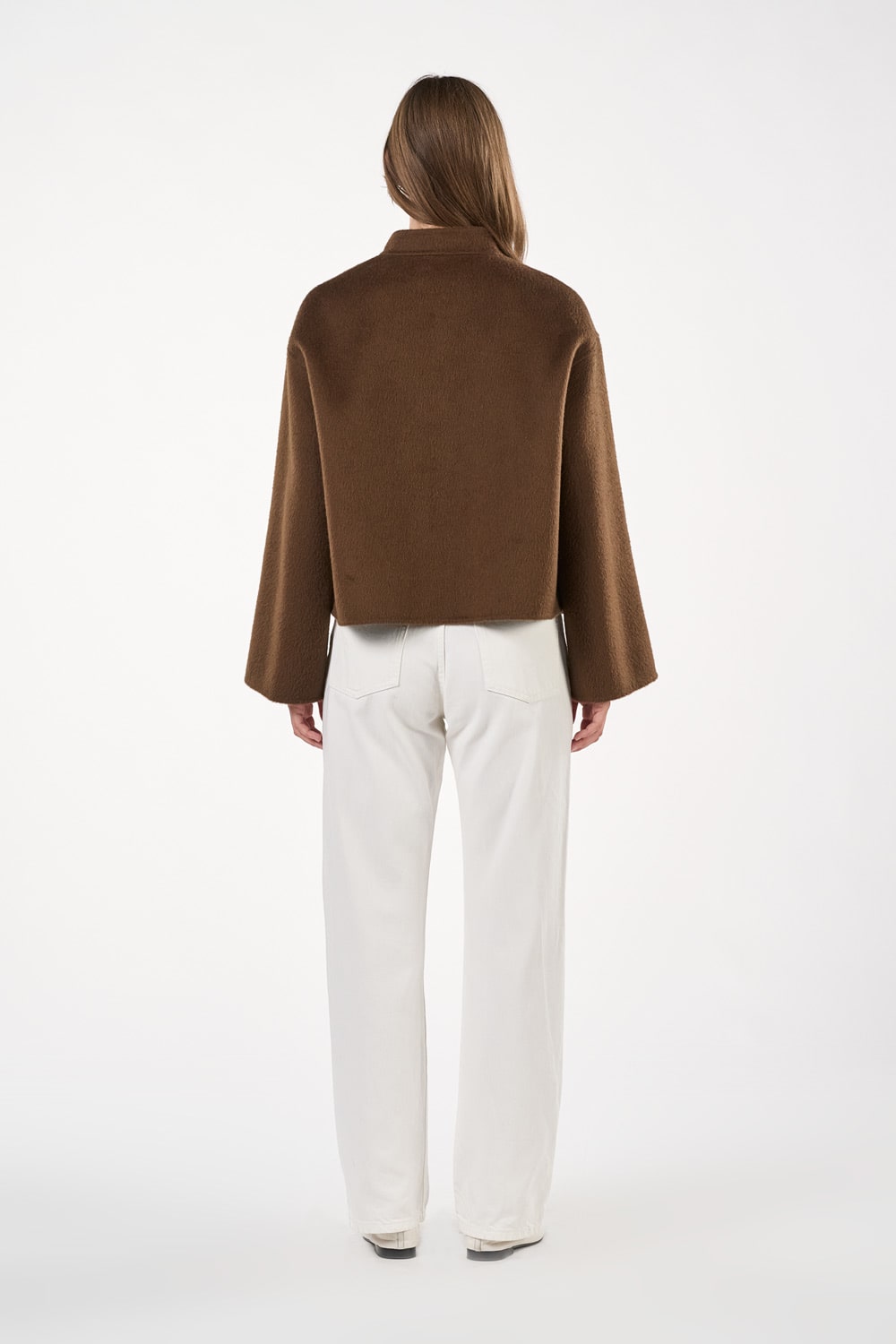 Lily Coat - Mocha