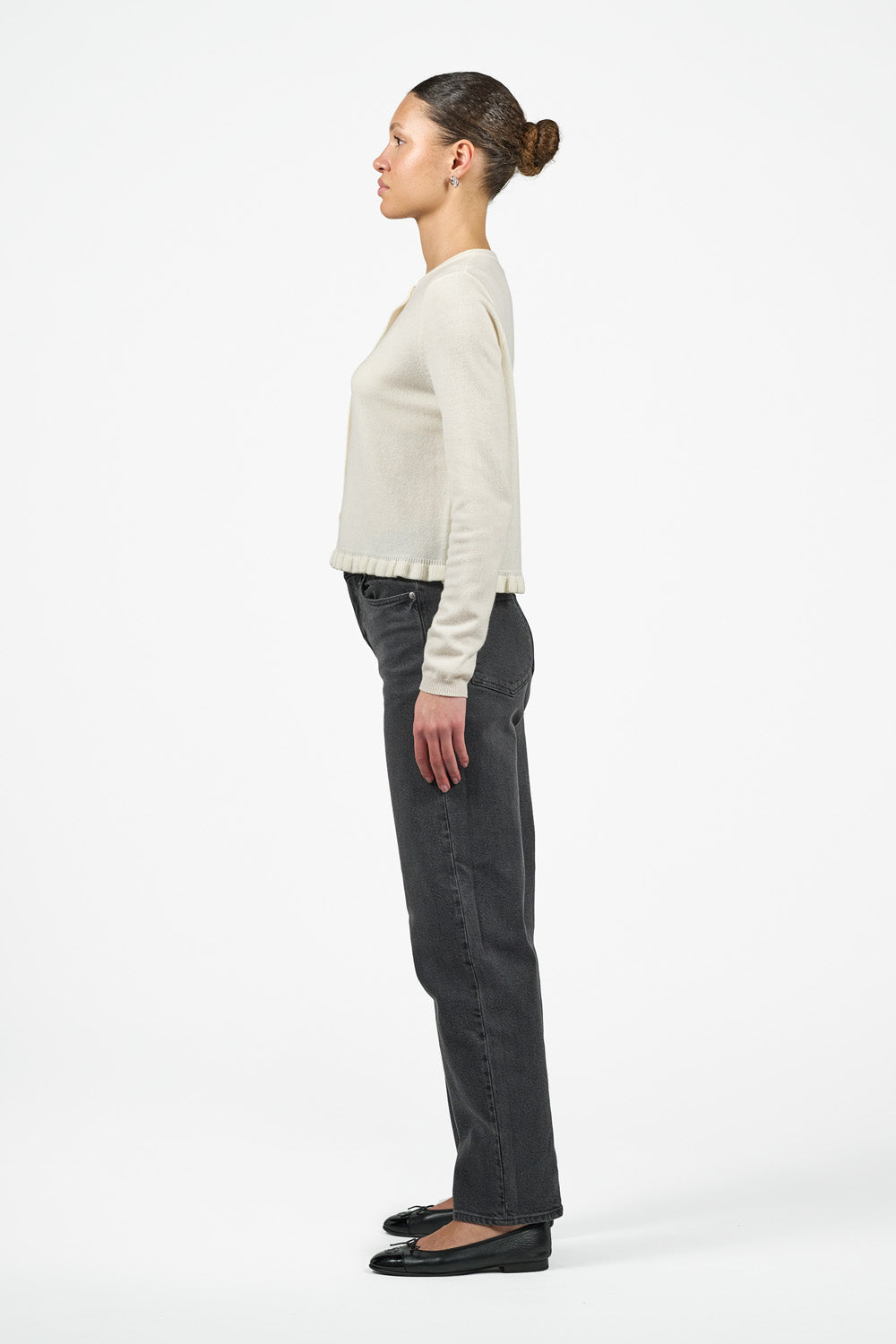 Laila Cardigan - Off White