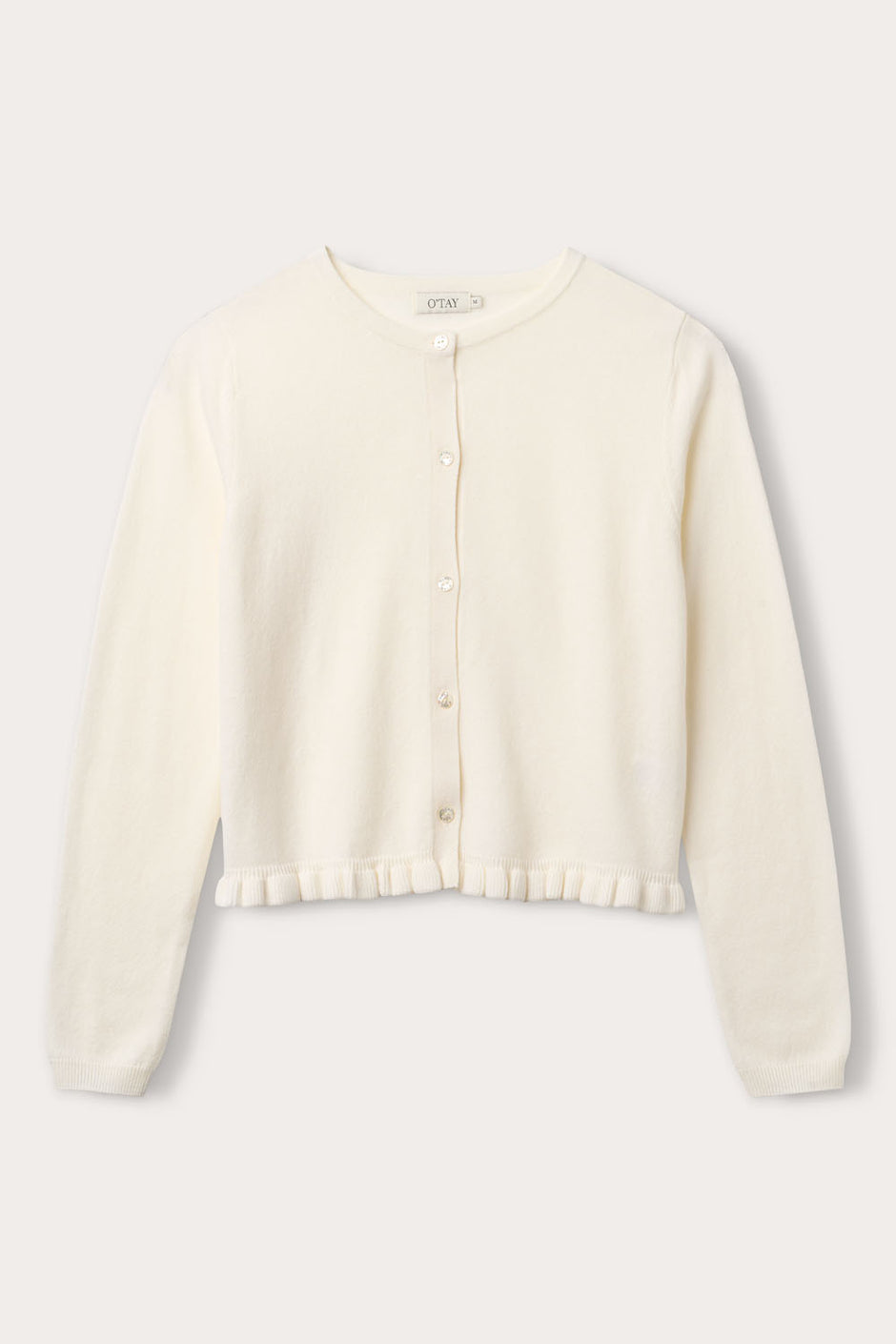 Laila Cardigan - Off White