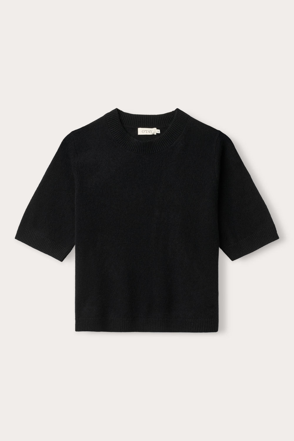 Laura T-Shirt - Black