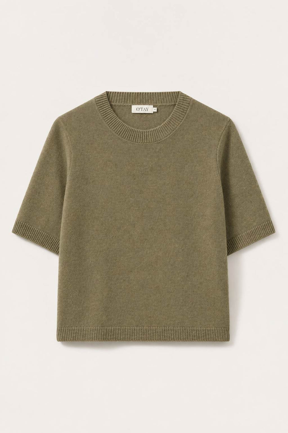 Laura T-Shirt - Khaki