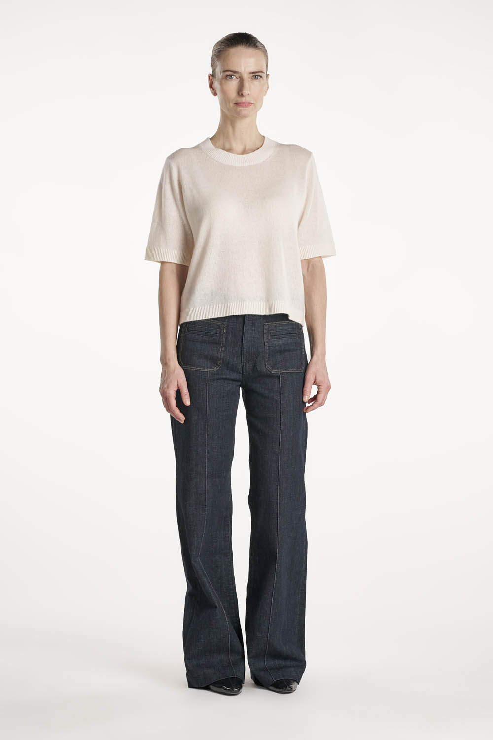 Laura T-Shirt - Off White