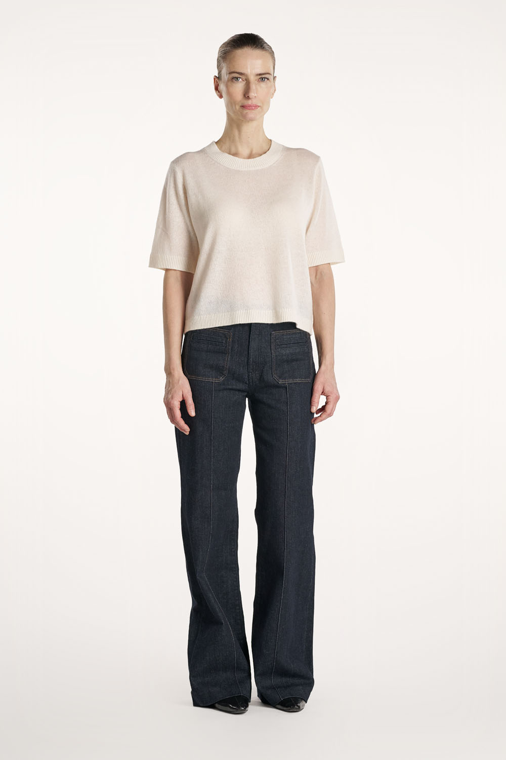 Laura T-Shirt - Off White