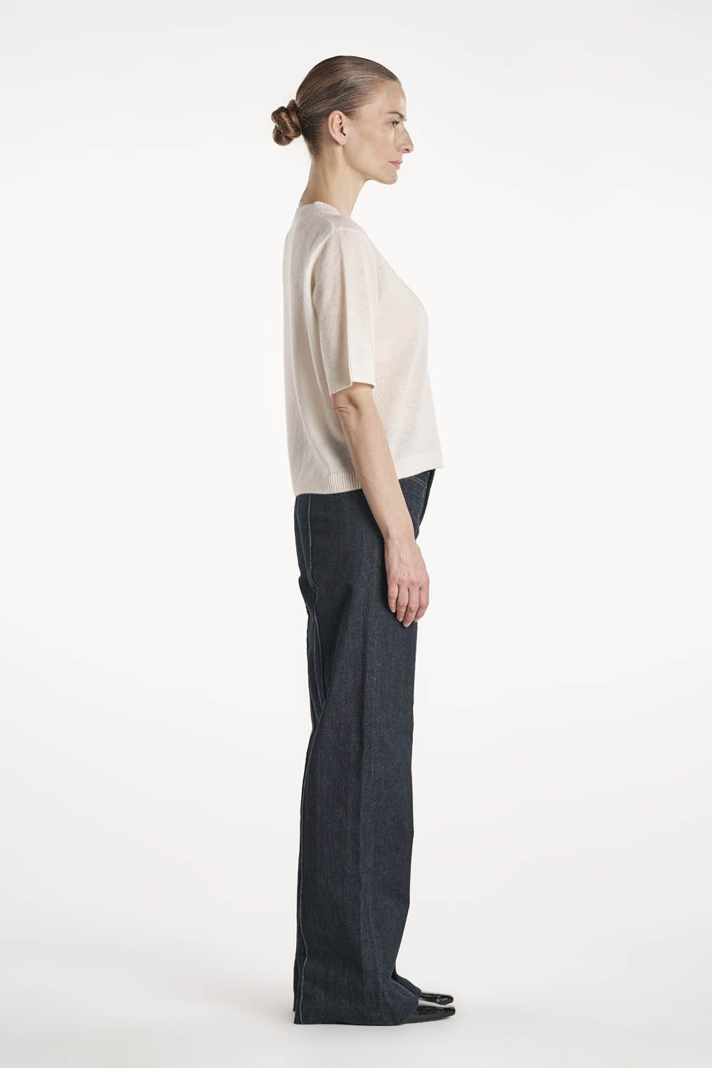 Laura T-Shirt - Off White