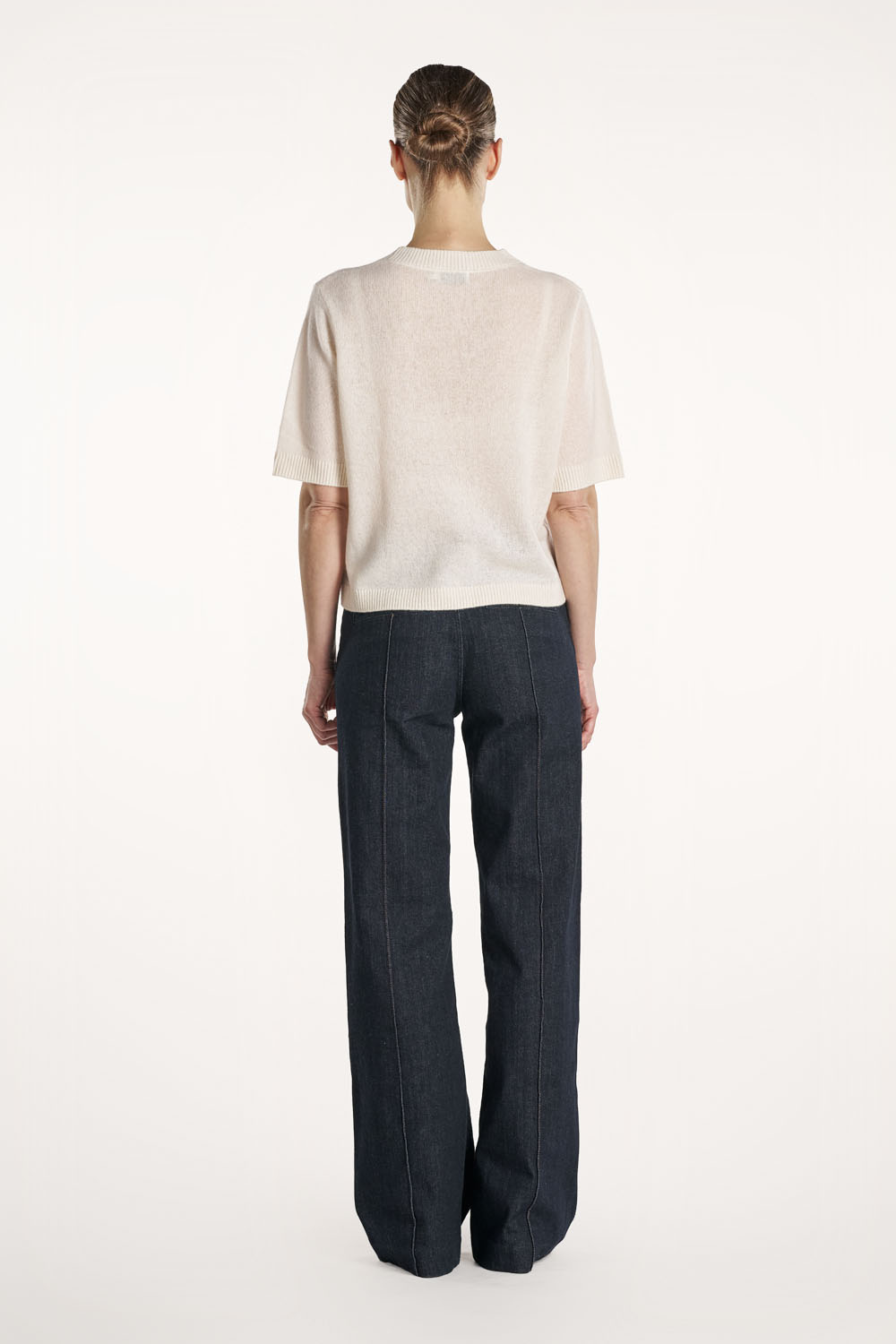 Laura T-Shirt - Off White