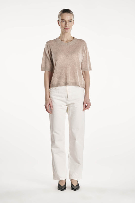 Laura T-Shirt - Sand
