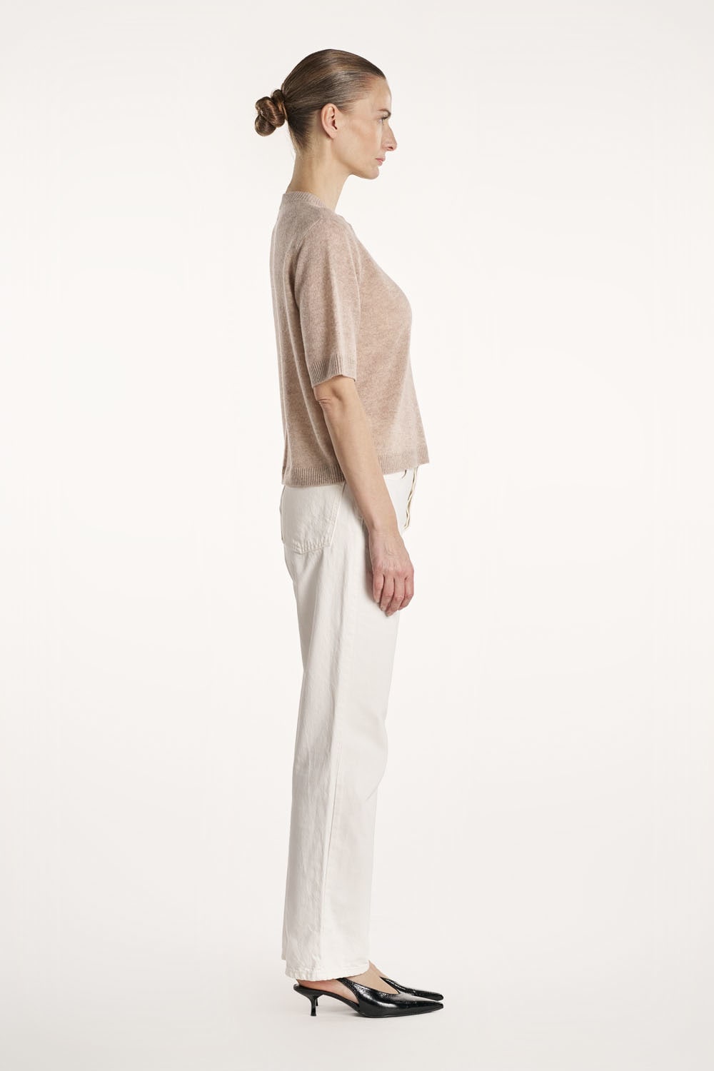 Laura T-Shirt - Sand