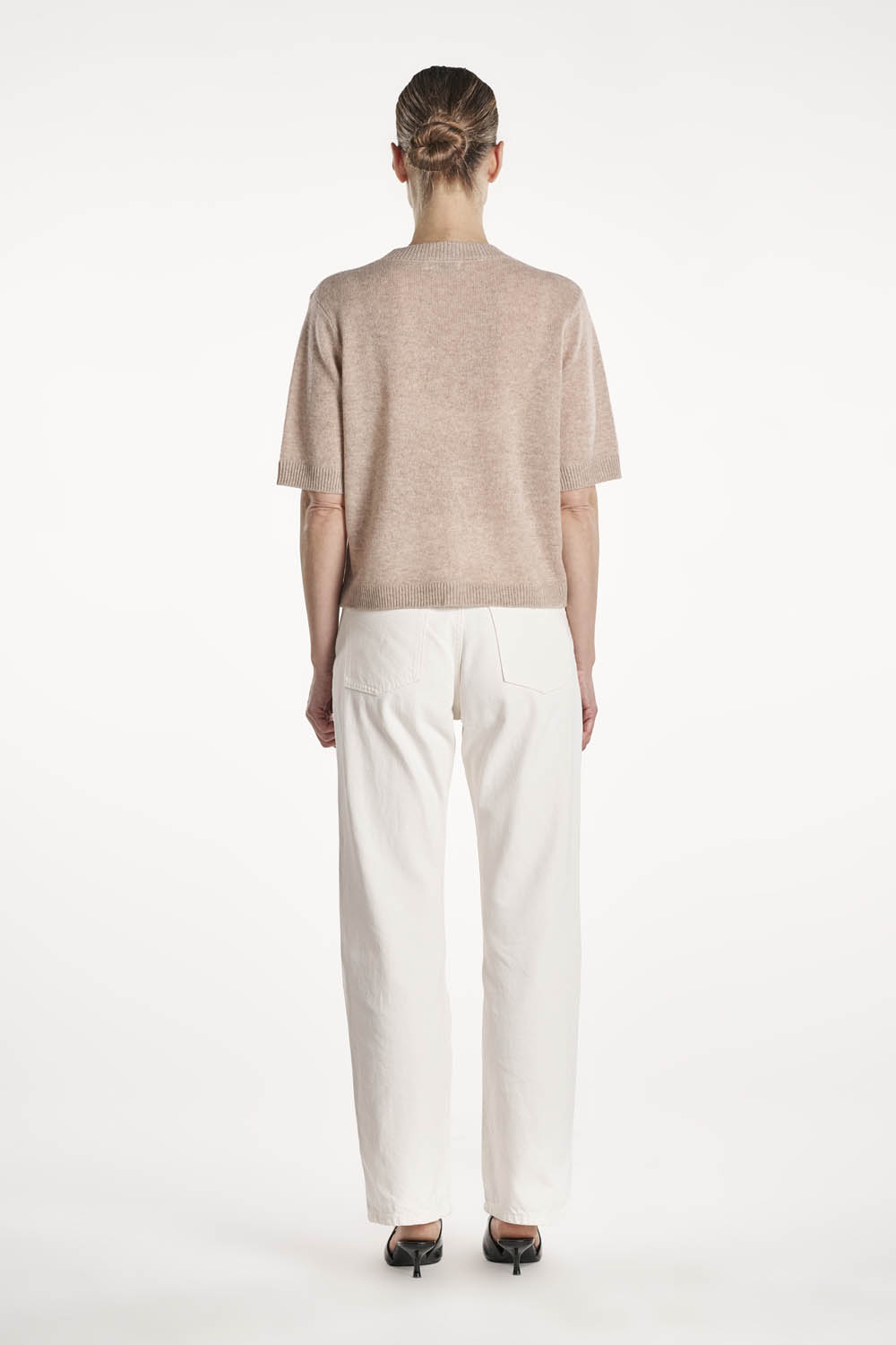 Laura T-Shirt - Sand