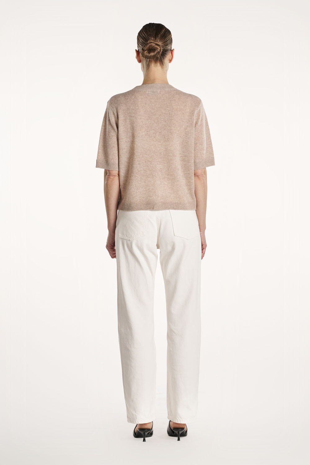 Laura T-Shirt - Sand