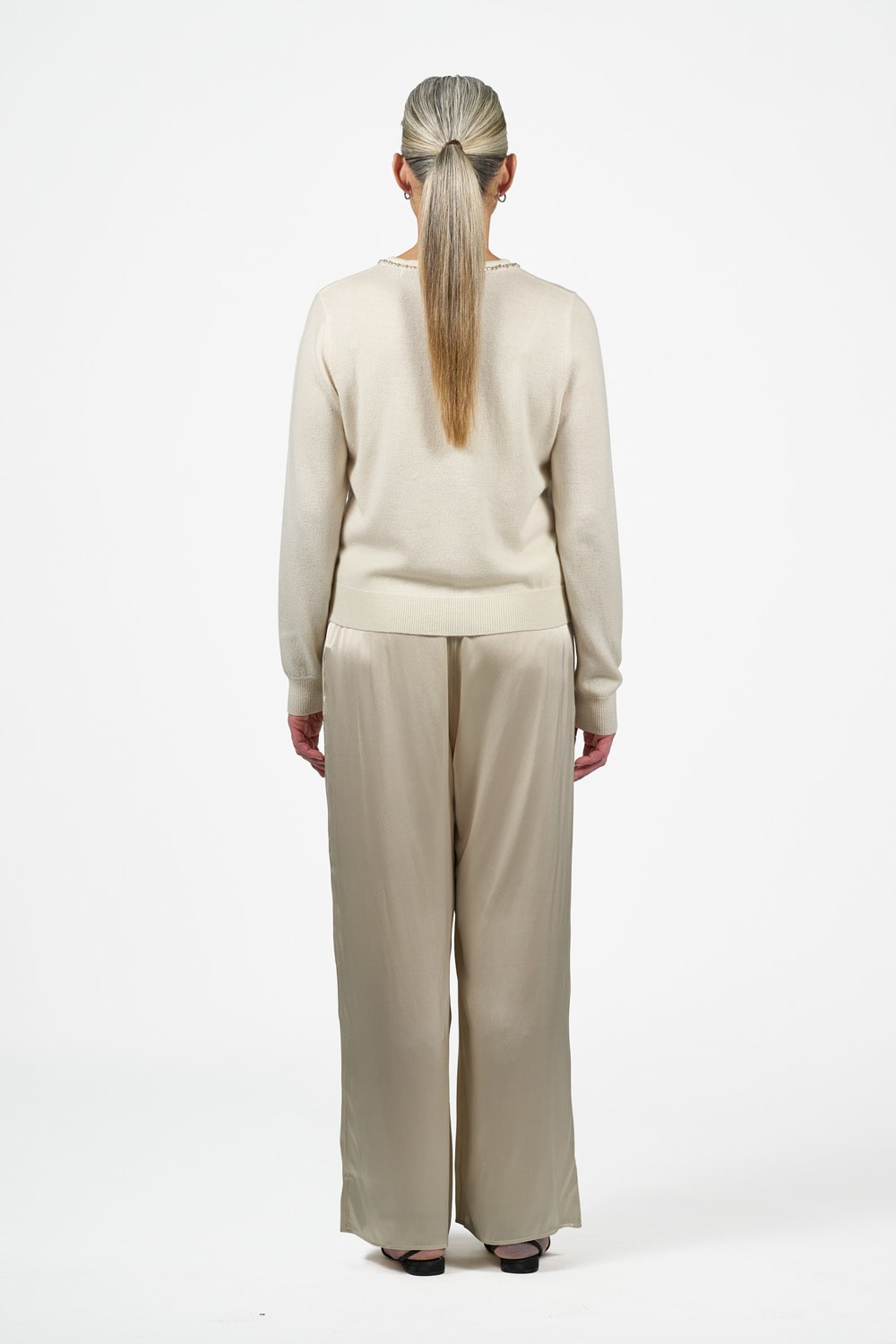 Lauren Blouse - Off White