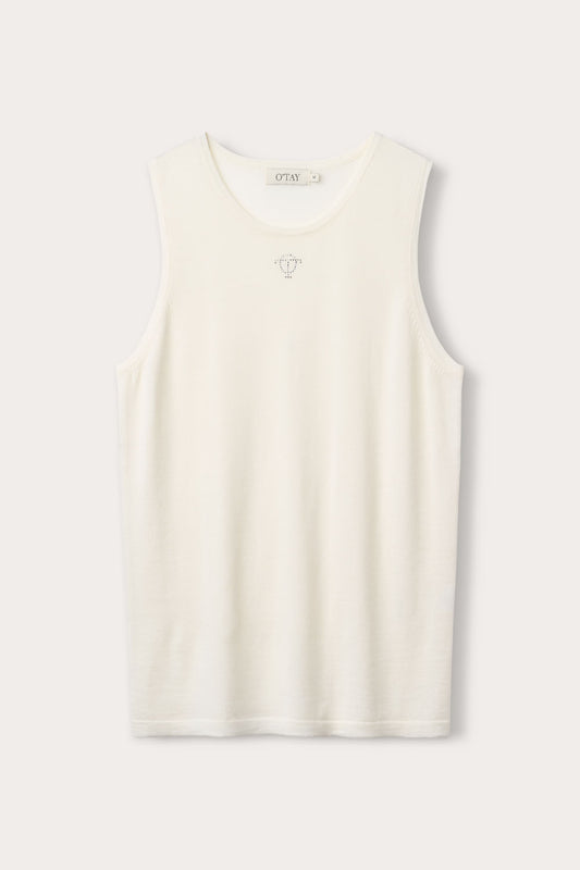 Love Top - Off White