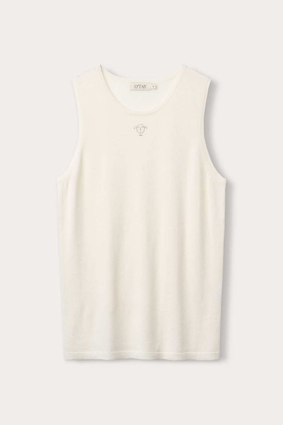 Love Top - Off White
