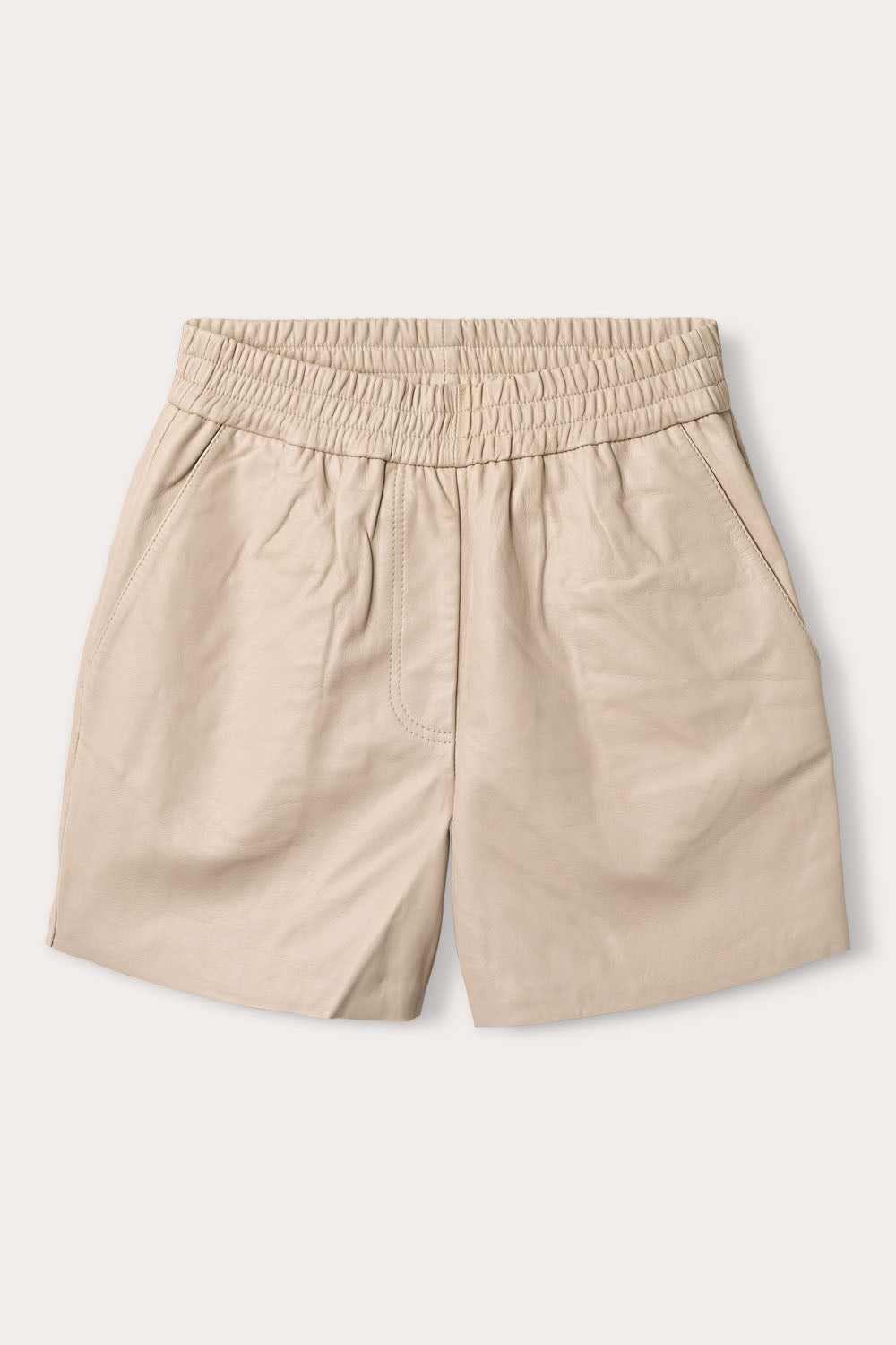 Lucille Shorts - Nude