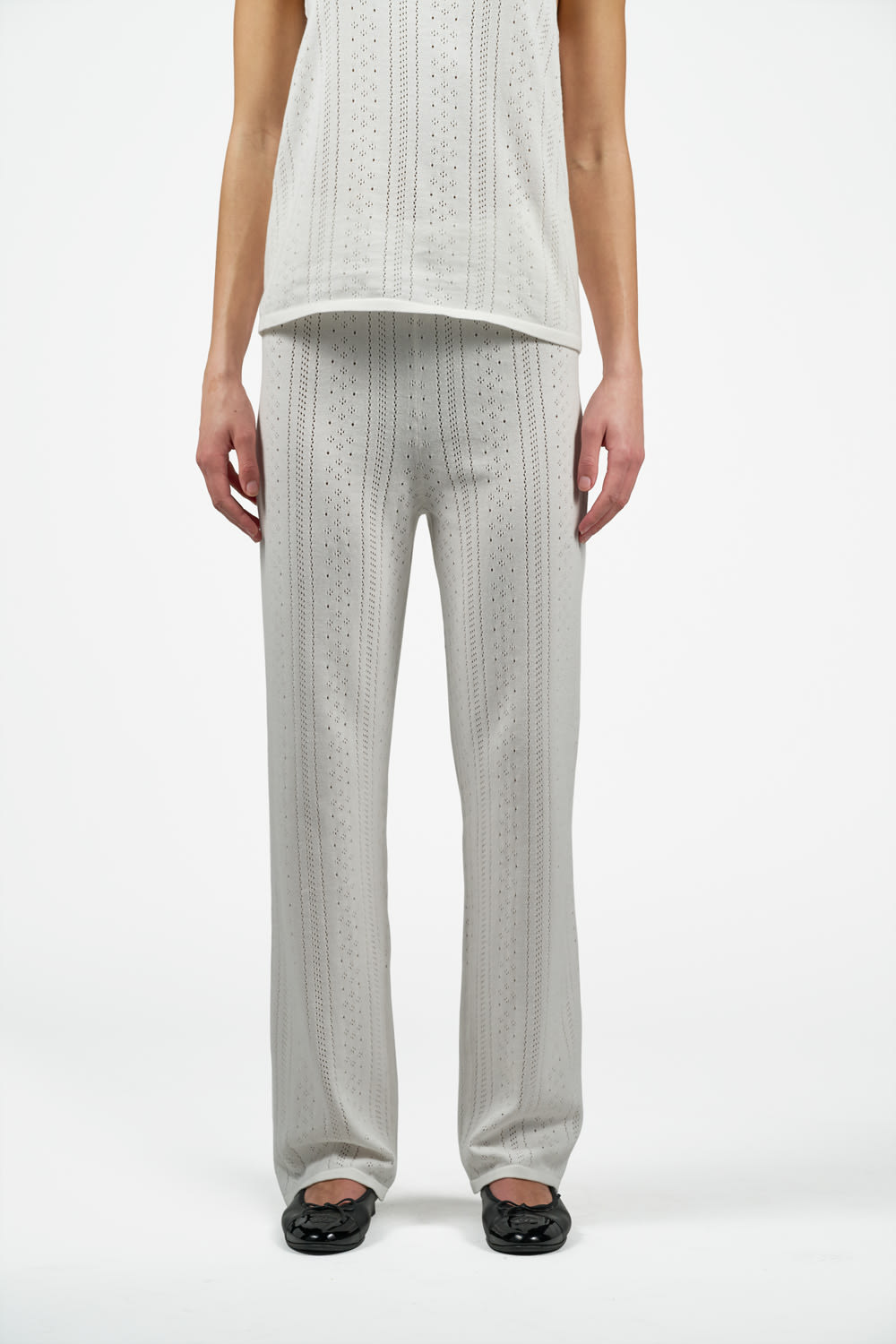 Lydia Pants - Off White