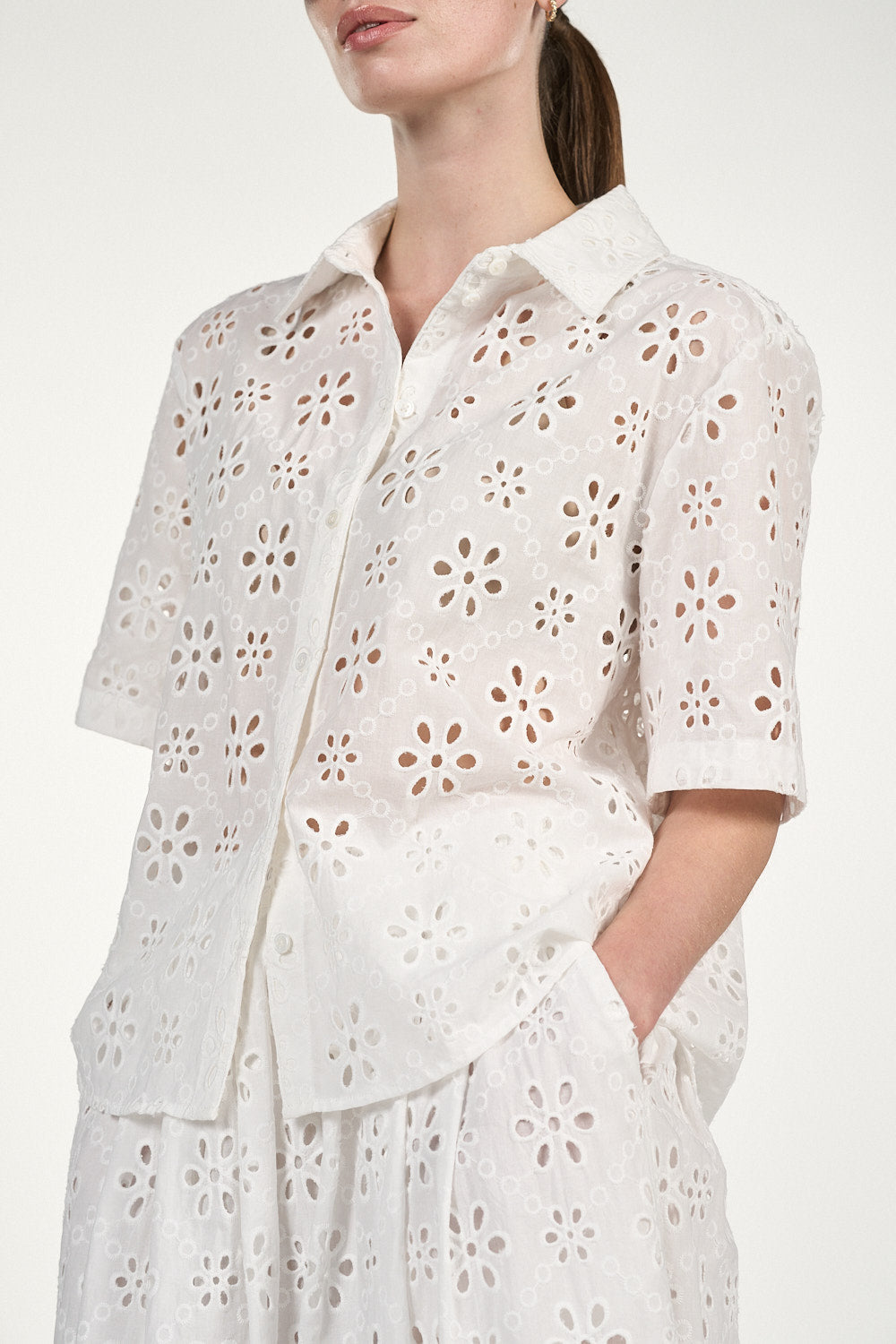 Maisy T-shirt - White