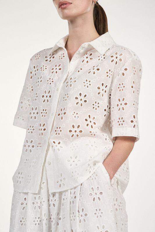 Maisy T-shirt - White