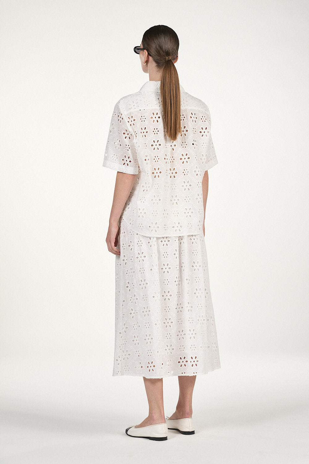 Maisy T-shirt - White