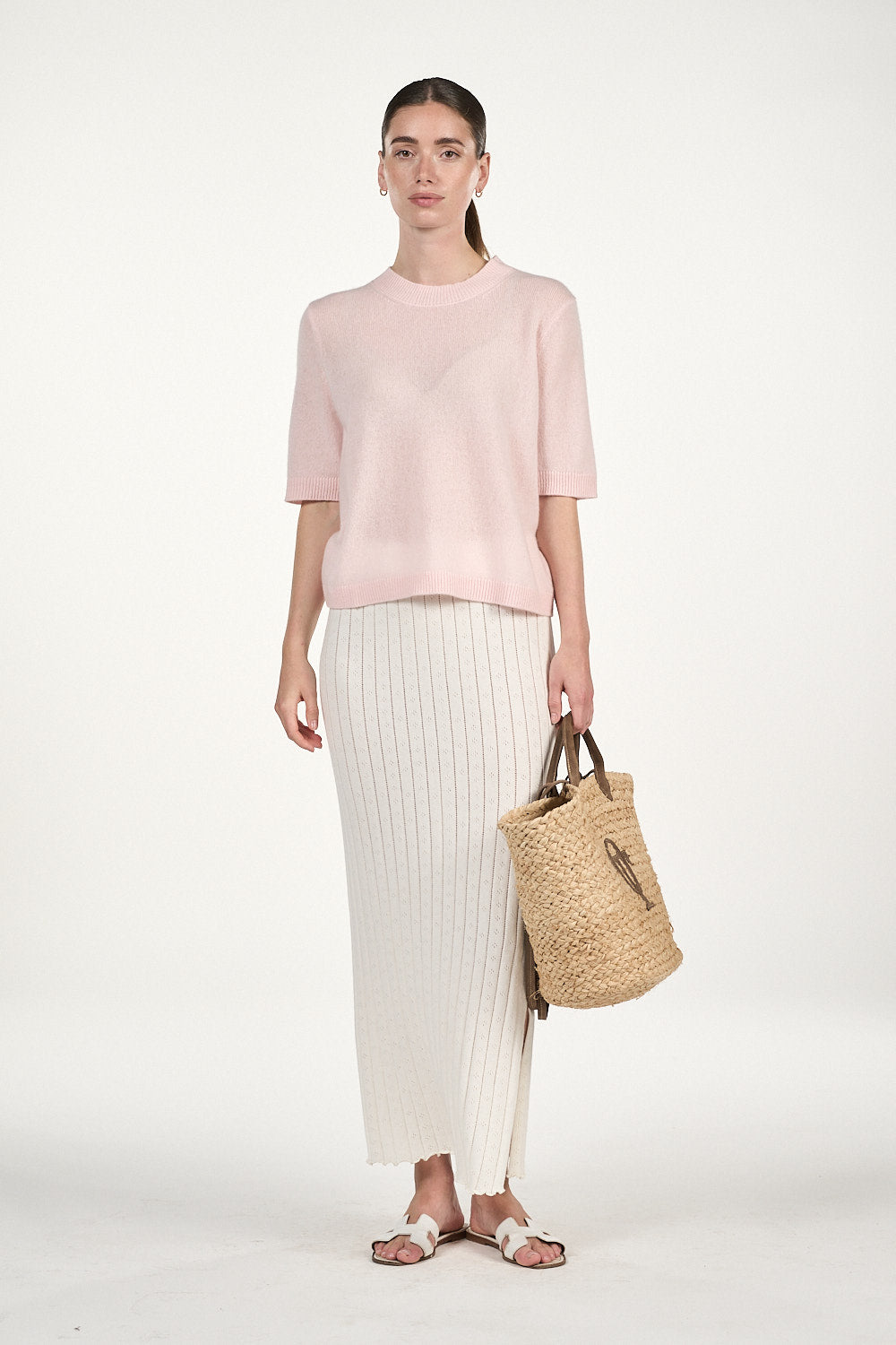 Mariann Skirt - Off White