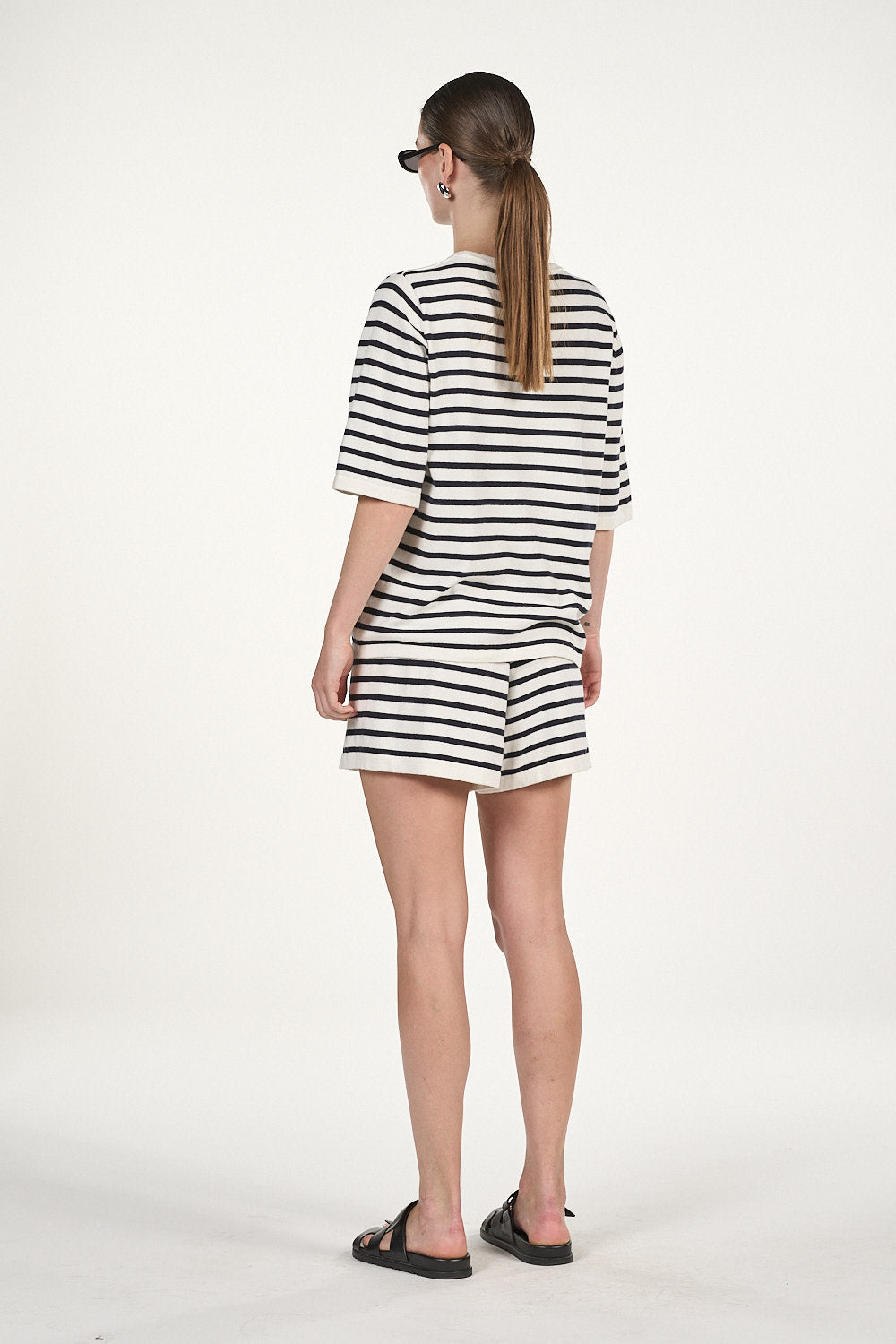 Gurli T-Shirt - Off White