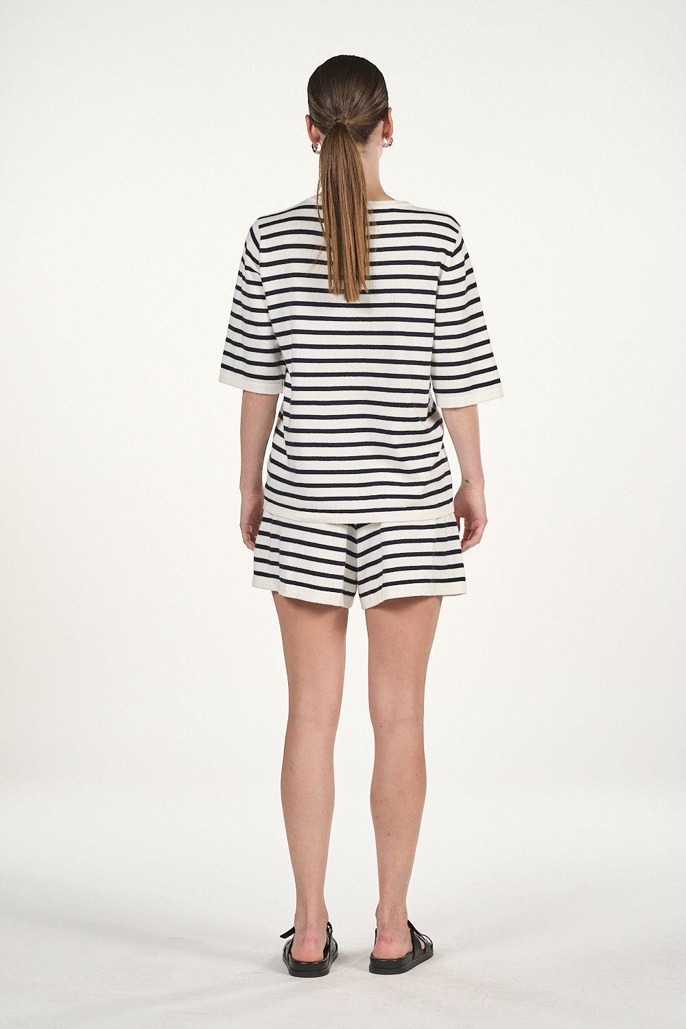 Melina Shorts - Off White