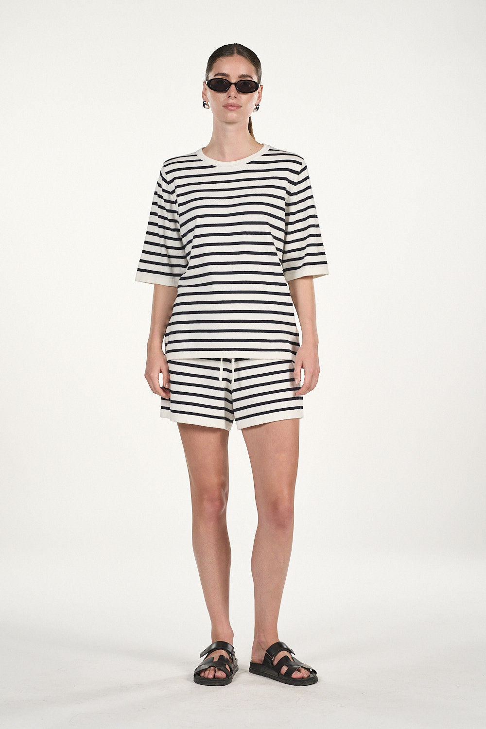 Gurli T-Shirt - Off White