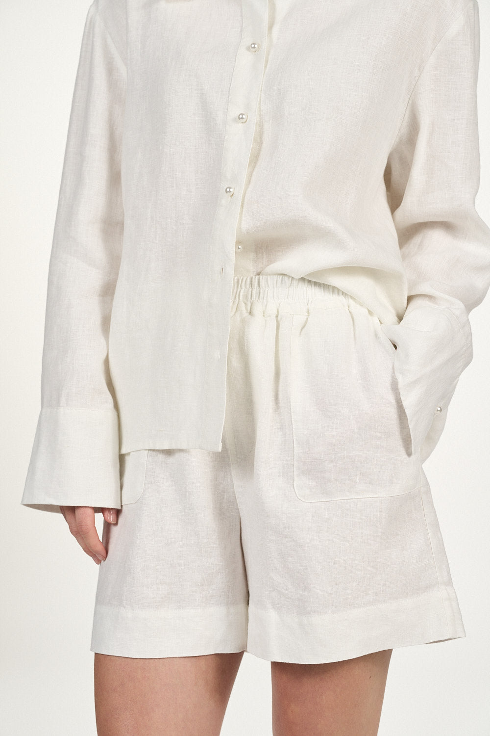 My Shorts - Off White