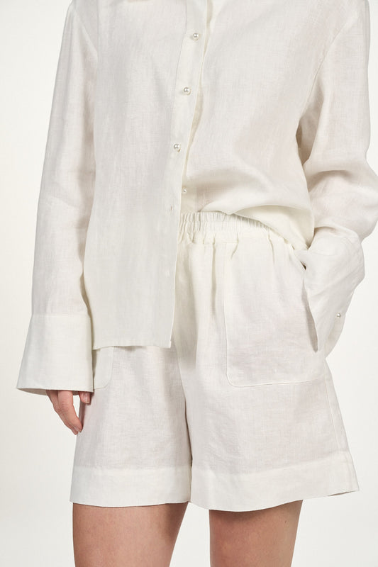 My Shorts - Off White