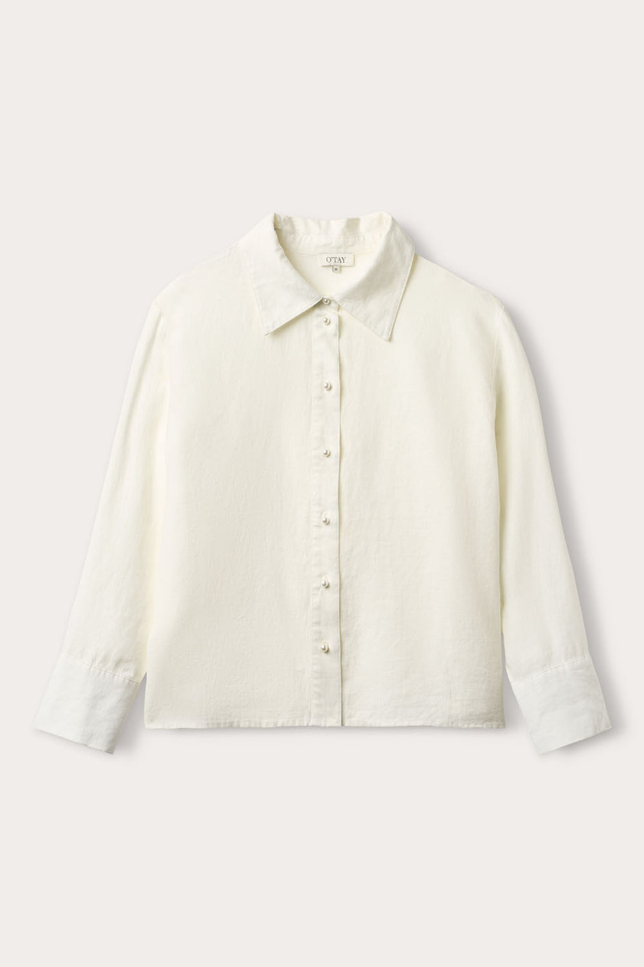 Madison Shirt - Off White