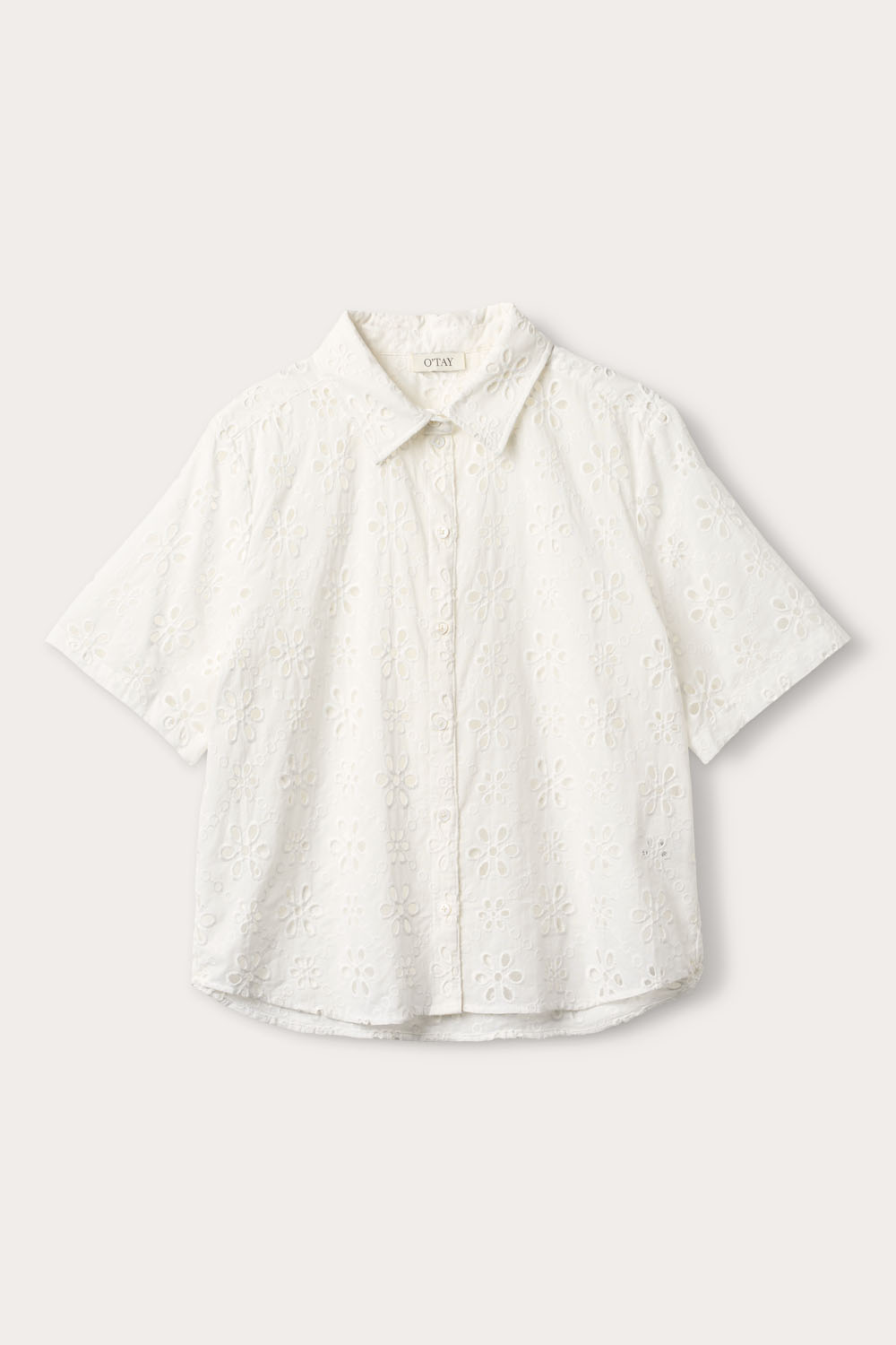 Maisy T-shirt - White